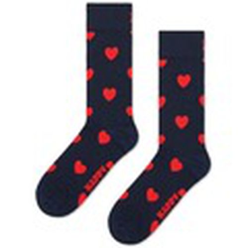 Calcetines altos HEART para hombre - Happy socks - Modalova