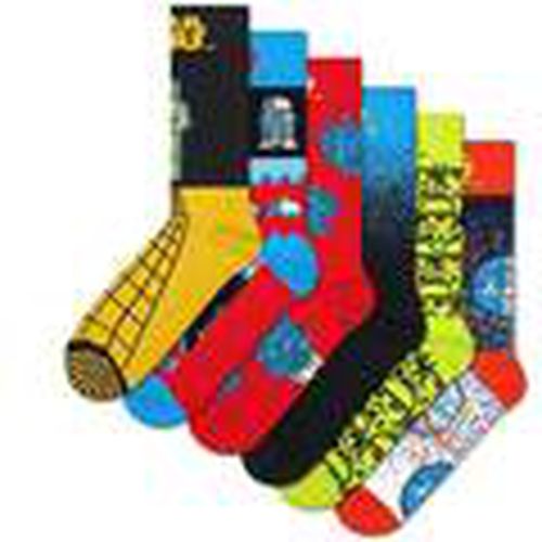 Calcetines altos STAR WARS6-PACK GIFT SET para hombre - Happy socks - Modalova