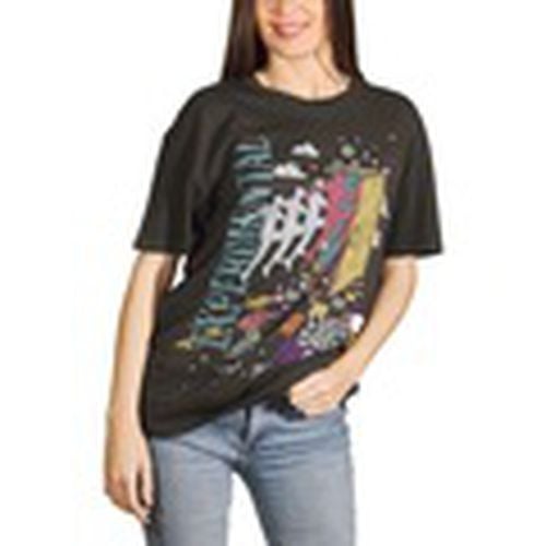 Tops y Camisetas VIVID DREAMS OVERSIZED para mujer - Vans - Modalova