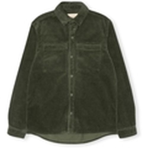Sobrecamisas Utility Shirt 3776 - Army para hombre - Revolution - Modalova