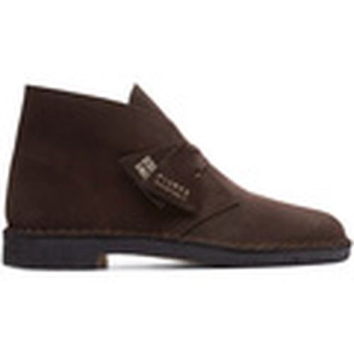 Zapatillas altas - para hombre - Clarks - Modalova