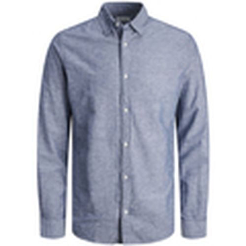 Camisa Linen Blend para mujer - Jack & Jones - Modalova