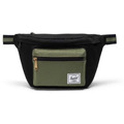 Bolso Pop Quiz Black/Four Leaf Clover para mujer - Herschel - Modalova