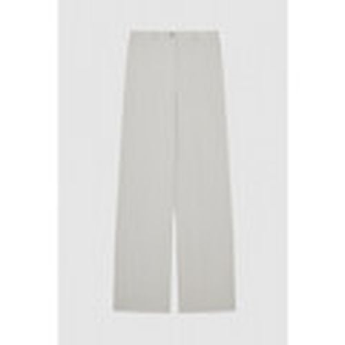 Jeans PANTALONE IN FLANELLA CON PINCES Art. 8P0615A457 para mujer - Patrizia Pepe - Modalova