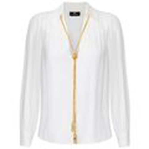 Camisa CA09346E2-CI4 para mujer - Elisabetta Franchi - Modalova