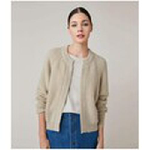 Jersey Elisa Cardigan Lin para mujer - Harris Wilson - Modalova