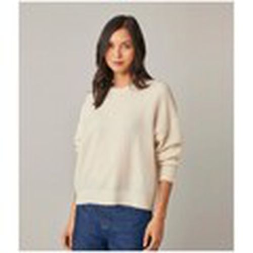 Jersey Emmael Sweater Ecru para mujer - Harris Wilson - Modalova