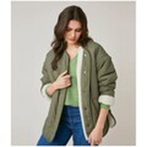 Chaquetas Fallou Coat Khaki para mujer - Harris Wilson - Modalova