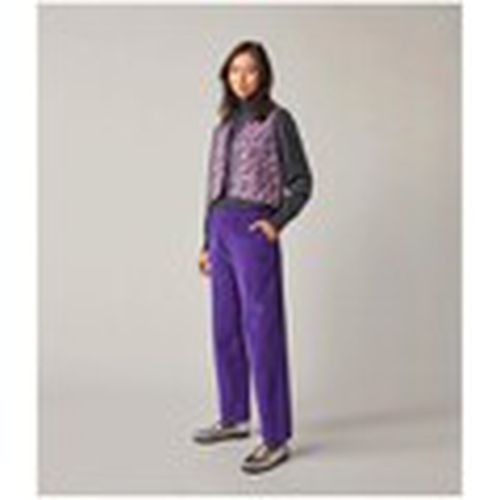 Pantalones Franck Pants Cassis para mujer - Harris Wilson - Modalova