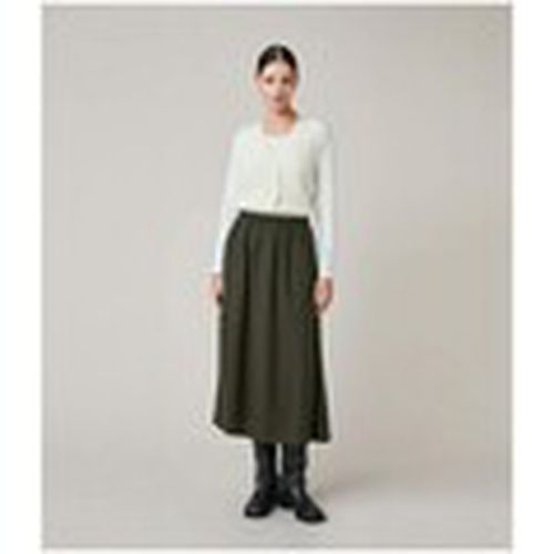 Vestidos Fawellie Skirt Khaki para mujer - Harris Wilson - Modalova