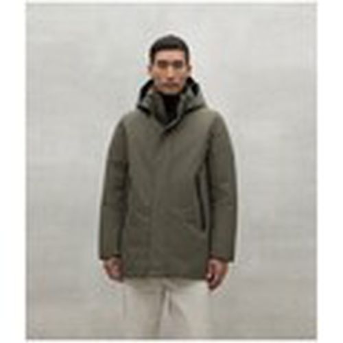 Chaquetas Parko Coat Khaki para hombre - Ecoalf - Modalova