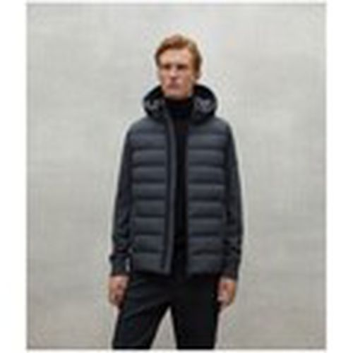 Chaquetas Denali Man Knit Coat Black para hombre - Ecoalf - Modalova