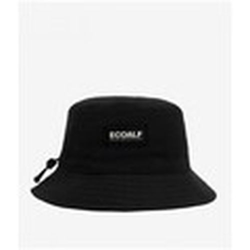 Sombrero Bas Waterproof Hat Black para mujer - Ecoalf - Modalova