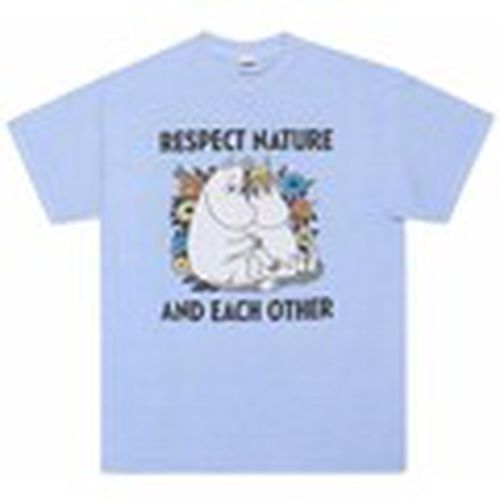 Tops y Camisetas Respect Nature para mujer - Moomin - Modalova