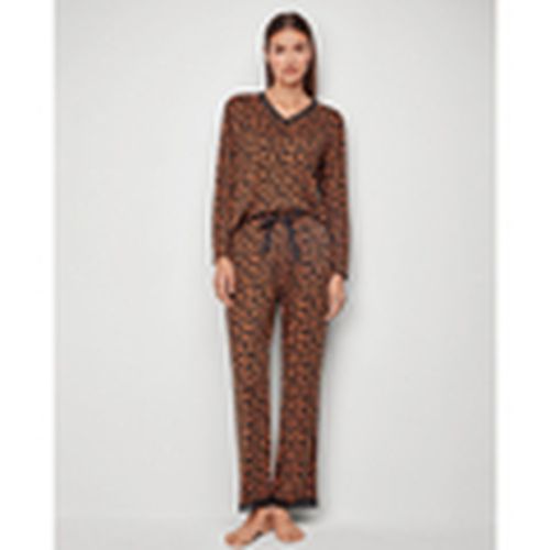 Pijama Pijama estampado animal print para mujer - Gisela - Modalova