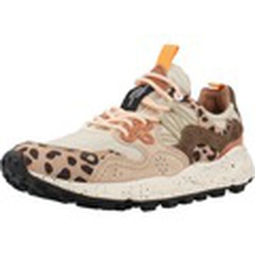 Deportivas Moda YAMANO 3 UNI para mujer - Flower Mountain - Modalova