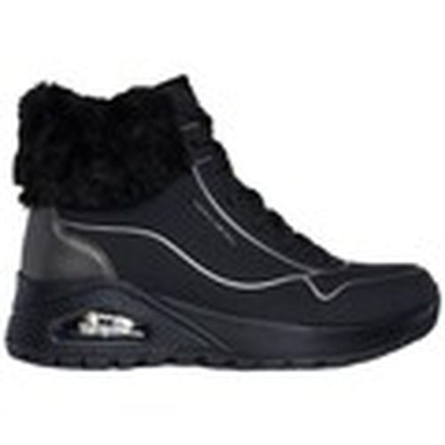 Deportivas Moda DEPORTIVA UNO RUGGED FALL SRHIMMER NEGRA para mujer - Skechers - Modalova