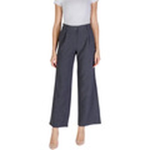 Pantalón fluido Jdyfaith Hw Wide 15332732 para mujer - Jacqueline De Yong - Modalova