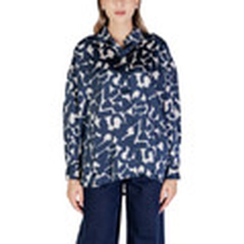 Camisa IHGRAPHI 20121929 para mujer - Ichi - Modalova