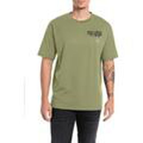 Camiseta M6884 .000.2660 para hombre - Replay - Modalova