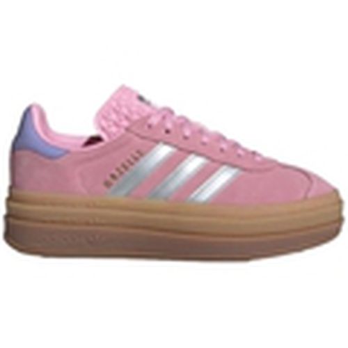 Deportivas Moda Gazelle Bold J JH5539 para mujer - adidas - Modalova