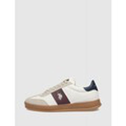 Zapatillas U.S. POLO ASSN. ZAPATILLA U.S. POLO ASSN CAMPY001M BEIG para hombre - U.S Polo Assn. - Modalova