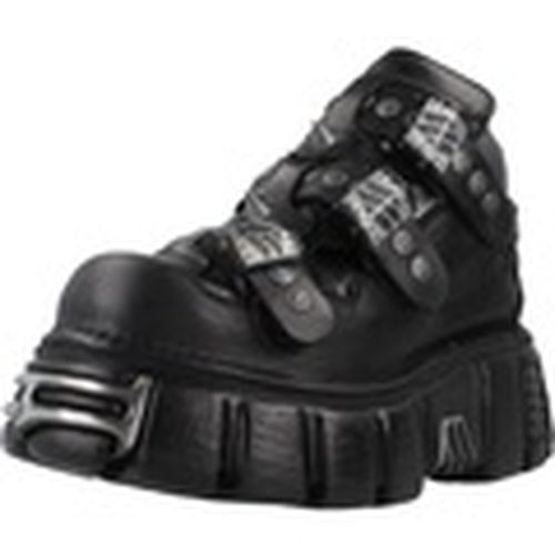 New Rock Botas M135 C1 para mujer - New Rock - Modalova