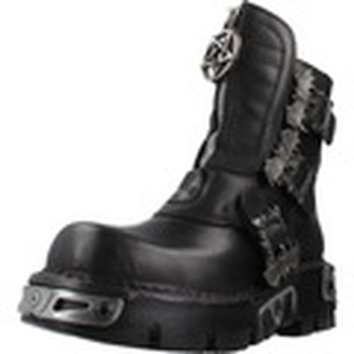 New Rock Botas M1486 C1 para mujer - New Rock - Modalova