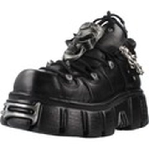 New Rock Botas M1495 C1 para mujer - New Rock - Modalova