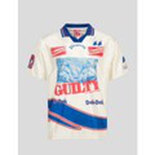 Camiseta CAMISETA GUILTY SOCCER JERSEY WHITE para hombre - Pleasures - Modalova