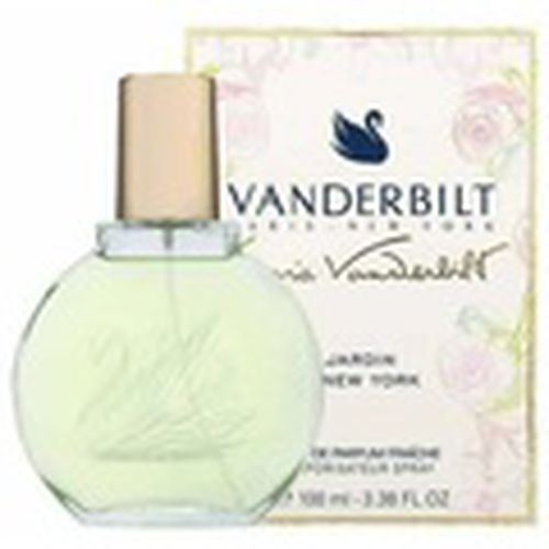 Perfume Un Jardin Á New York - Eau de Parfum Fraiche - 100ml para mujer - Gloria Vanderbilt - Modalova