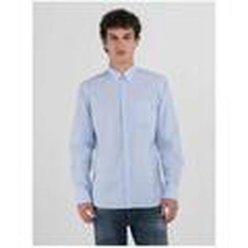 Camisa manga larga M4126 .000.52704 para hombre - Replay - Modalova