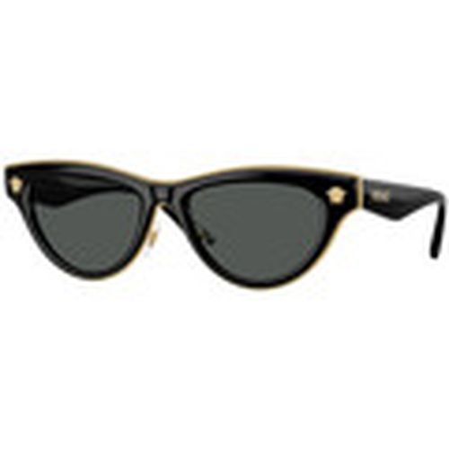 Gafas de sol Occhiali da Sole VE2273 GB1/87 para mujer - Versace - Modalova