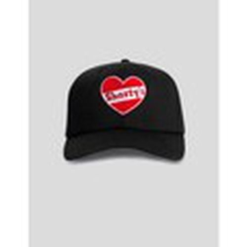 Gorra GORRA HEART SNAPBACK BLACK OS para mujer - Pleasures - Modalova