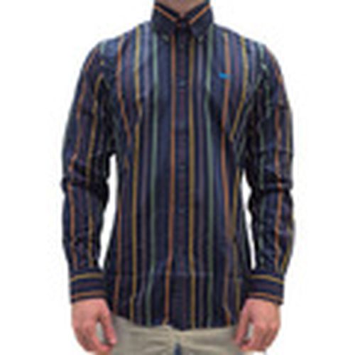 Camisa manga larga CRM011012936B para hombre - Harmont & Blaine - Modalova