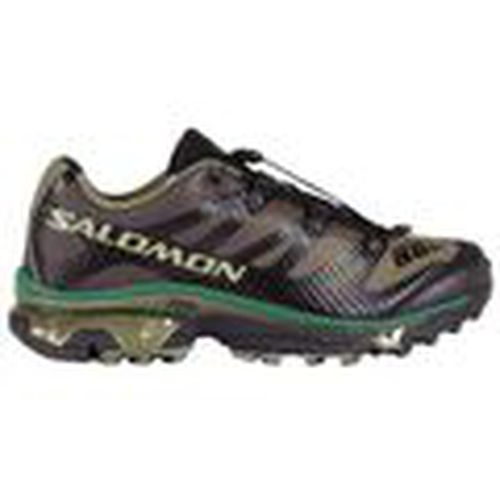 Deportivas Moda Zapatillas XT-4 OG Olive Night/Black/Aloe para mujer - Salomon - Modalova