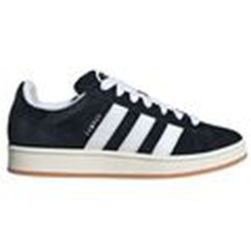 Deportivas Moda Zapatillas Campus 00s Core Black/Cloud White/Off White para hombre - adidas - Modalova