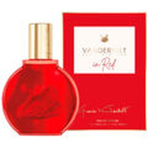 Perfume Vanderbilt In Red - Eau de Parfum - 100ml para mujer - Gloria Vanderbilt - Modalova