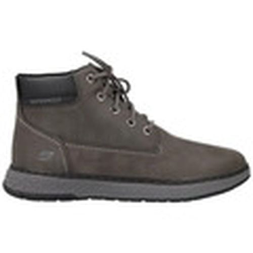 Botas Botas Waterproof Hombre 205235 Garlan para hombre - Skechers - Modalova