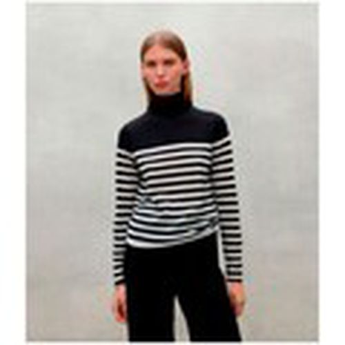 Jersey Faya Sweater Stripes para mujer - Ecoalf - Modalova