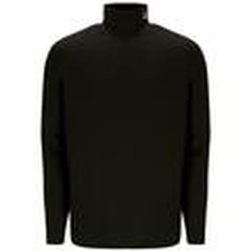 Jersey 19th Classic Roll Neck Polo Sweater Black para hombre - Fila - Modalova