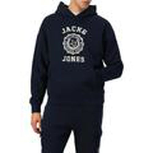 Jersey 12256815 navy para hombre - Jack & Jones - Modalova