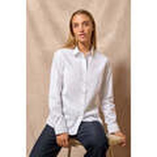 Camisa BLOCK PC W REGULAR OXFORD para mujer - Polo Club - Modalova