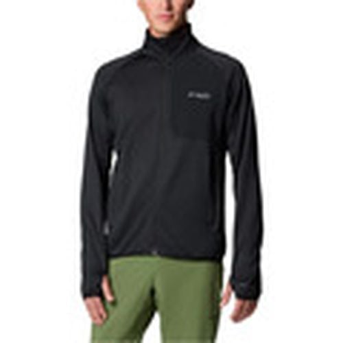 Jersey Triple Canyon Grid Fleece FZ II para hombre - Columbia - Modalova