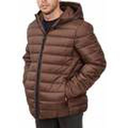 Abrigo M0428X T2683 M DENNIE HOOD JKT para hombre - Geox - Modalova