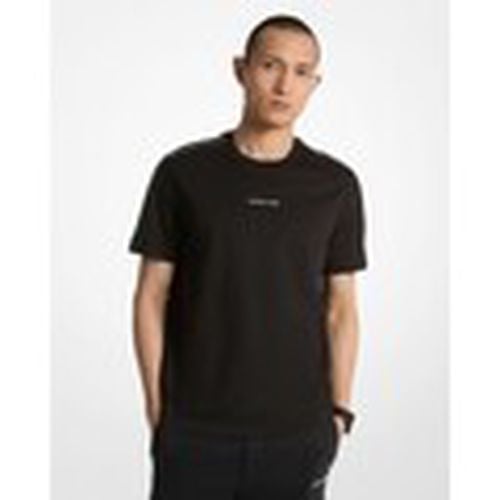 Camiseta CT4524E1V2 LOGO TAPE para hombre - MICHAEL Michael Kors - Modalova