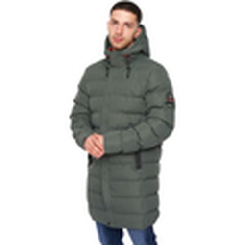 Parka Longkamp para hombre - Crosshatch - Modalova