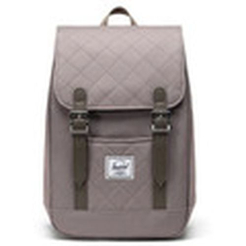 Mochila Retreat™ Mini Brindle Quilted para mujer - Herschel - Modalova