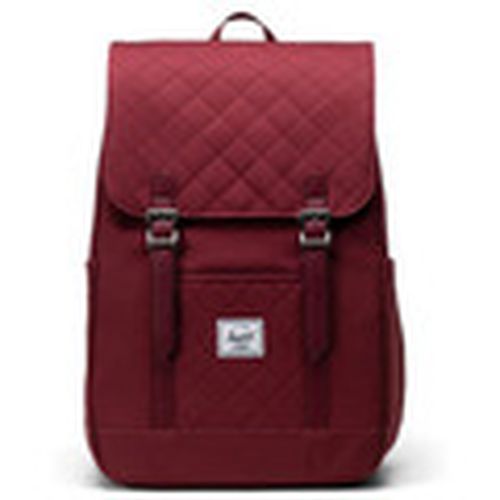 Mochila Retreat™ Mini Oxblood Red Quilted para mujer - Herschel - Modalova