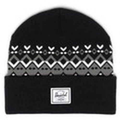 Gorro Elmer Fair Isle para mujer - Herschel - Modalova